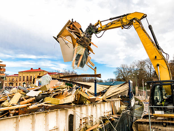 Best Construction Debris Removal  in Cedar Hills, UT